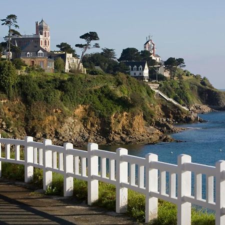 Villa De Villegiature A Saint-Quay-Portrieux Exteriér fotografie