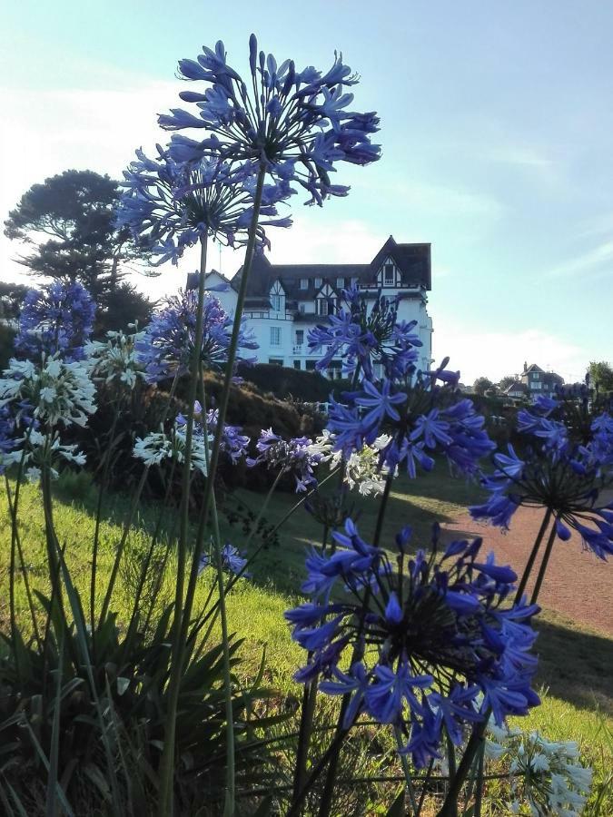 Villa De Villegiature A Saint-Quay-Portrieux Exteriér fotografie