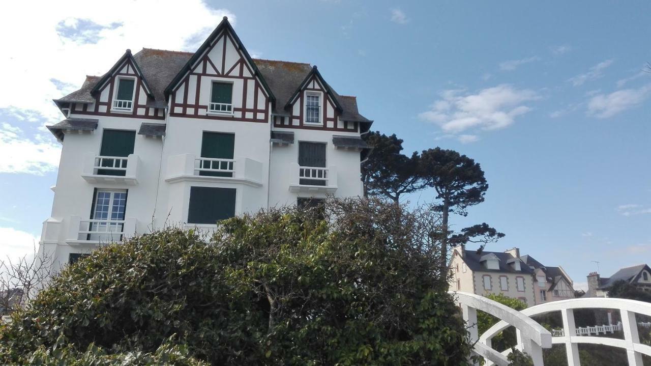 Villa De Villegiature A Saint-Quay-Portrieux Exteriér fotografie