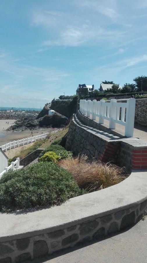 Villa De Villegiature A Saint-Quay-Portrieux Exteriér fotografie